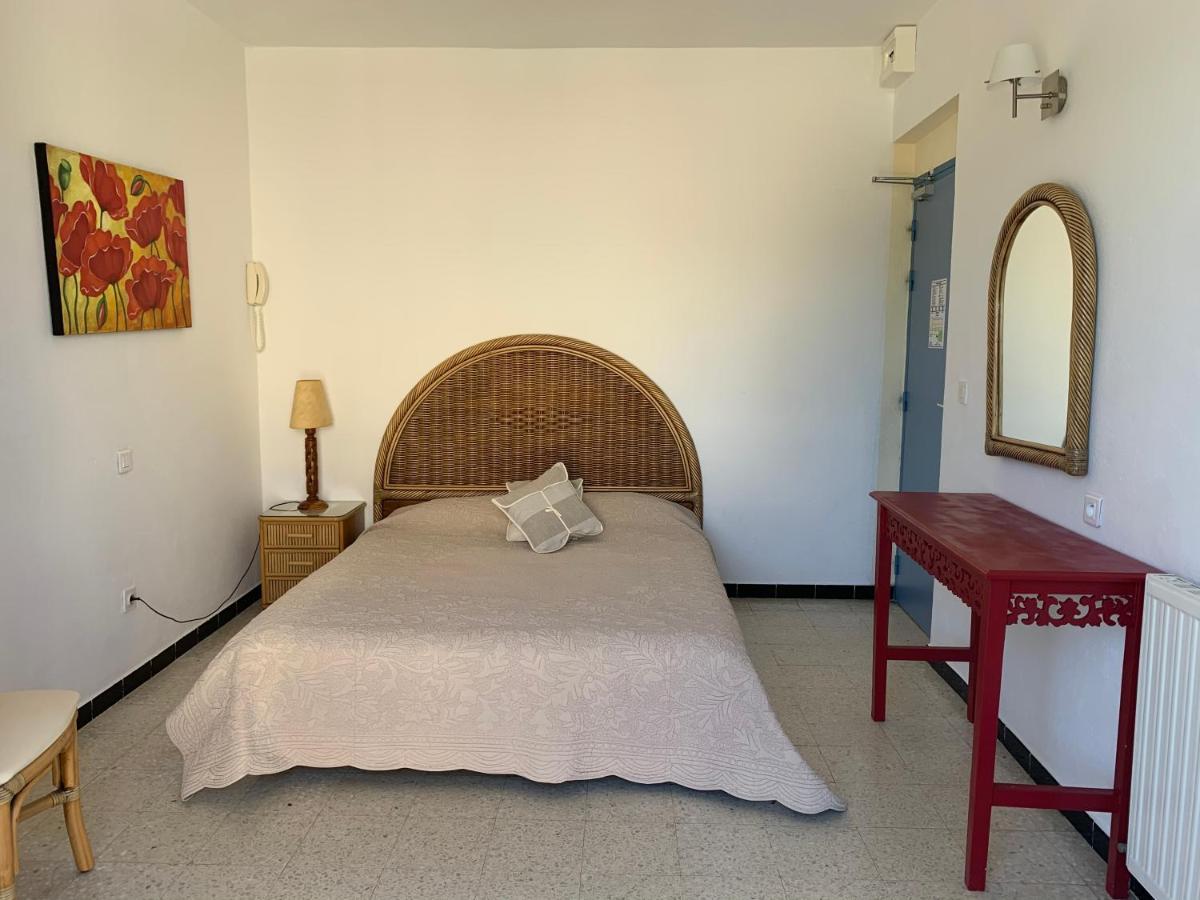Hotel Thalassa Cargese Ngoại thất bức ảnh