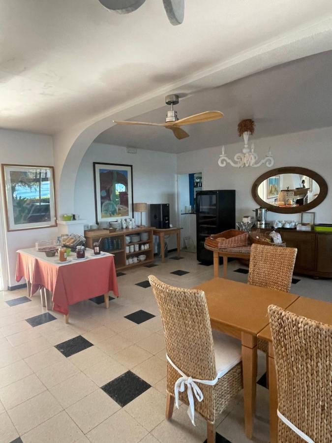 Hotel Thalassa Cargese Ngoại thất bức ảnh