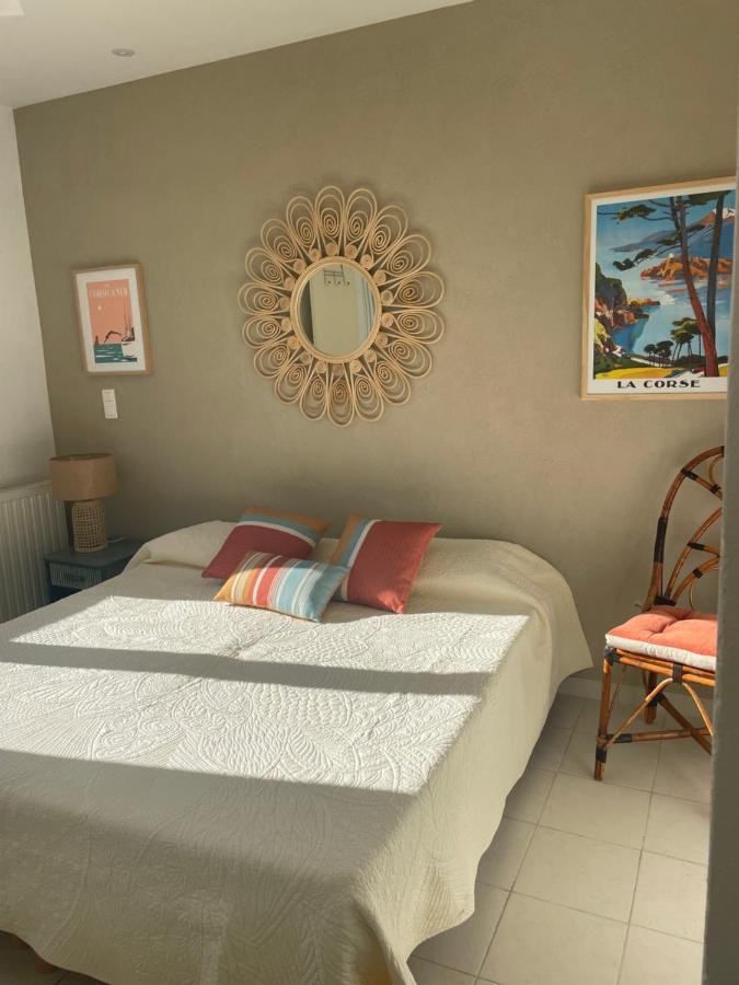 Hotel Thalassa Cargese Ngoại thất bức ảnh