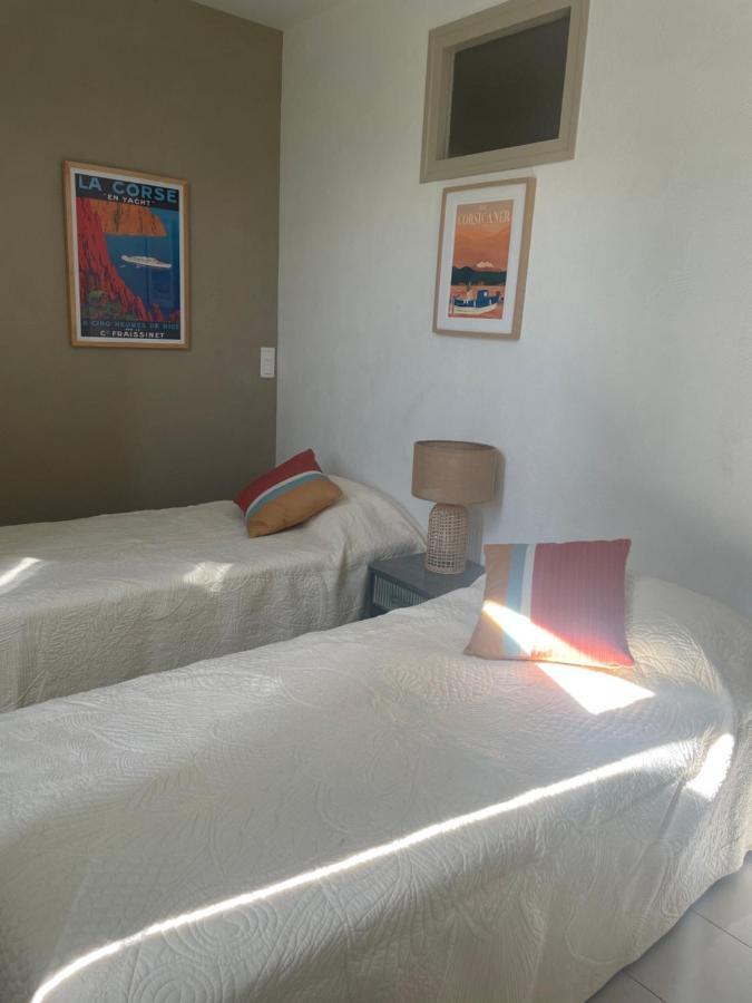 Hotel Thalassa Cargese Ngoại thất bức ảnh