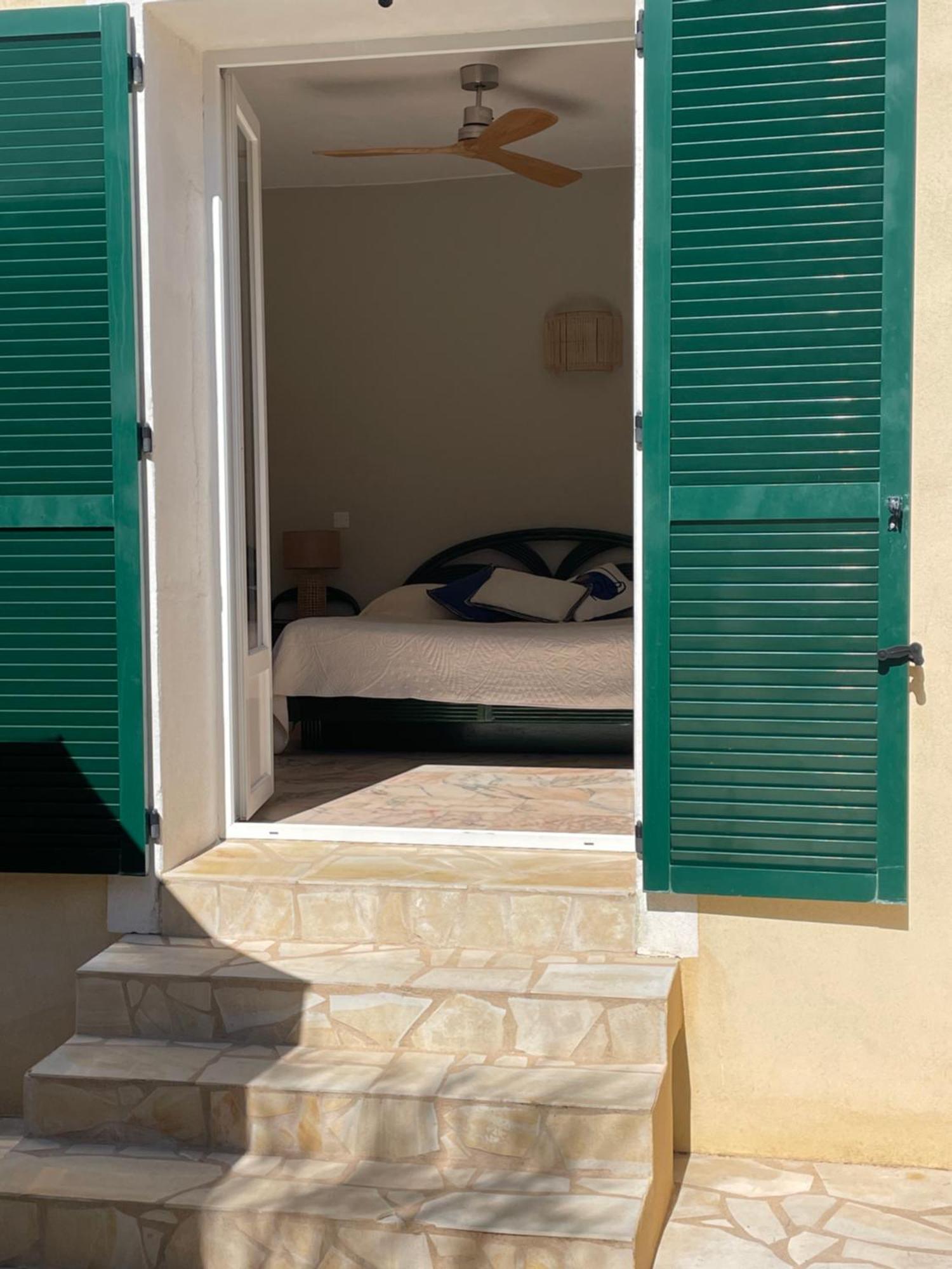 Hotel Thalassa Cargese Ngoại thất bức ảnh