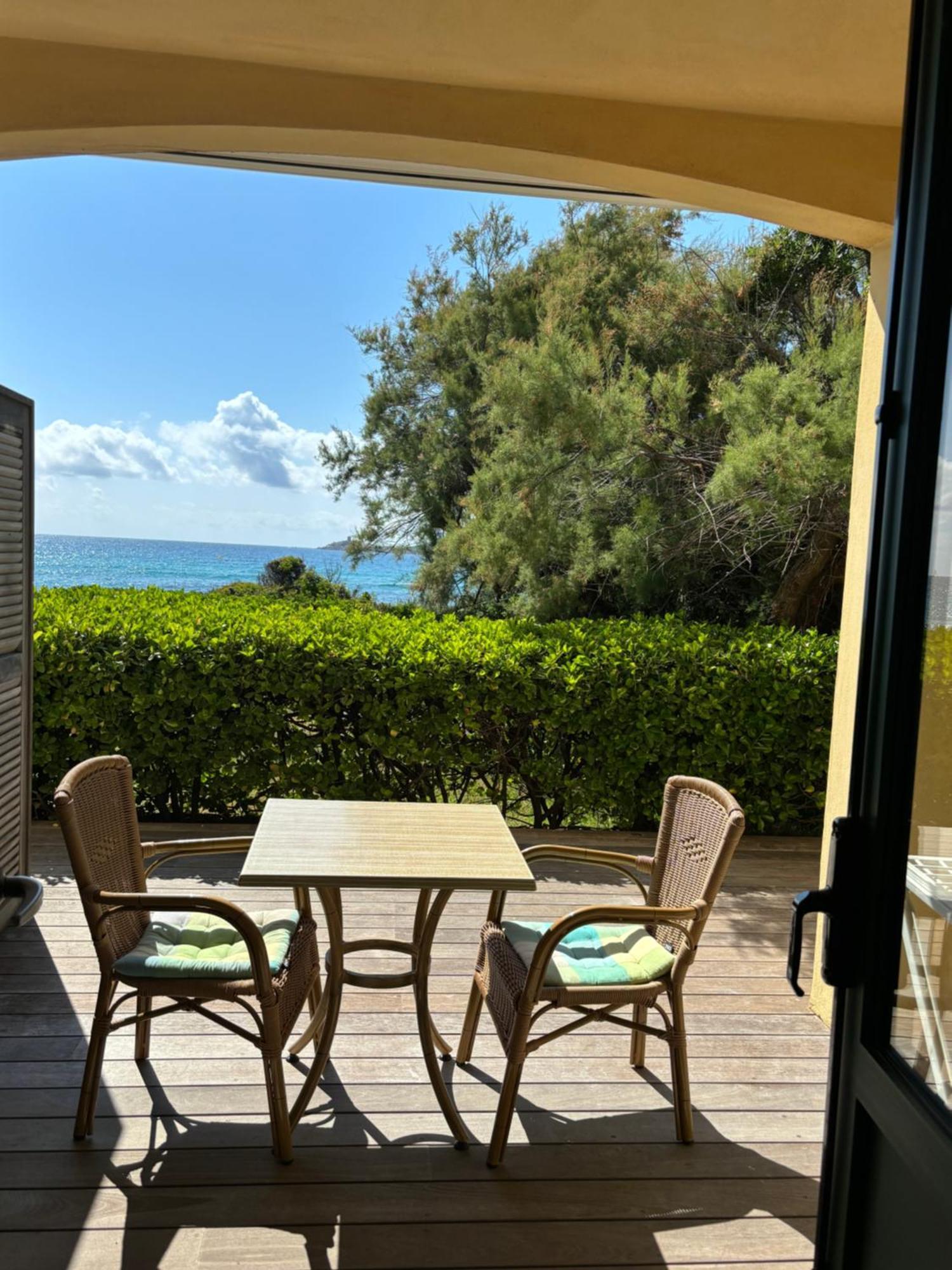 Hotel Thalassa Cargese Ngoại thất bức ảnh