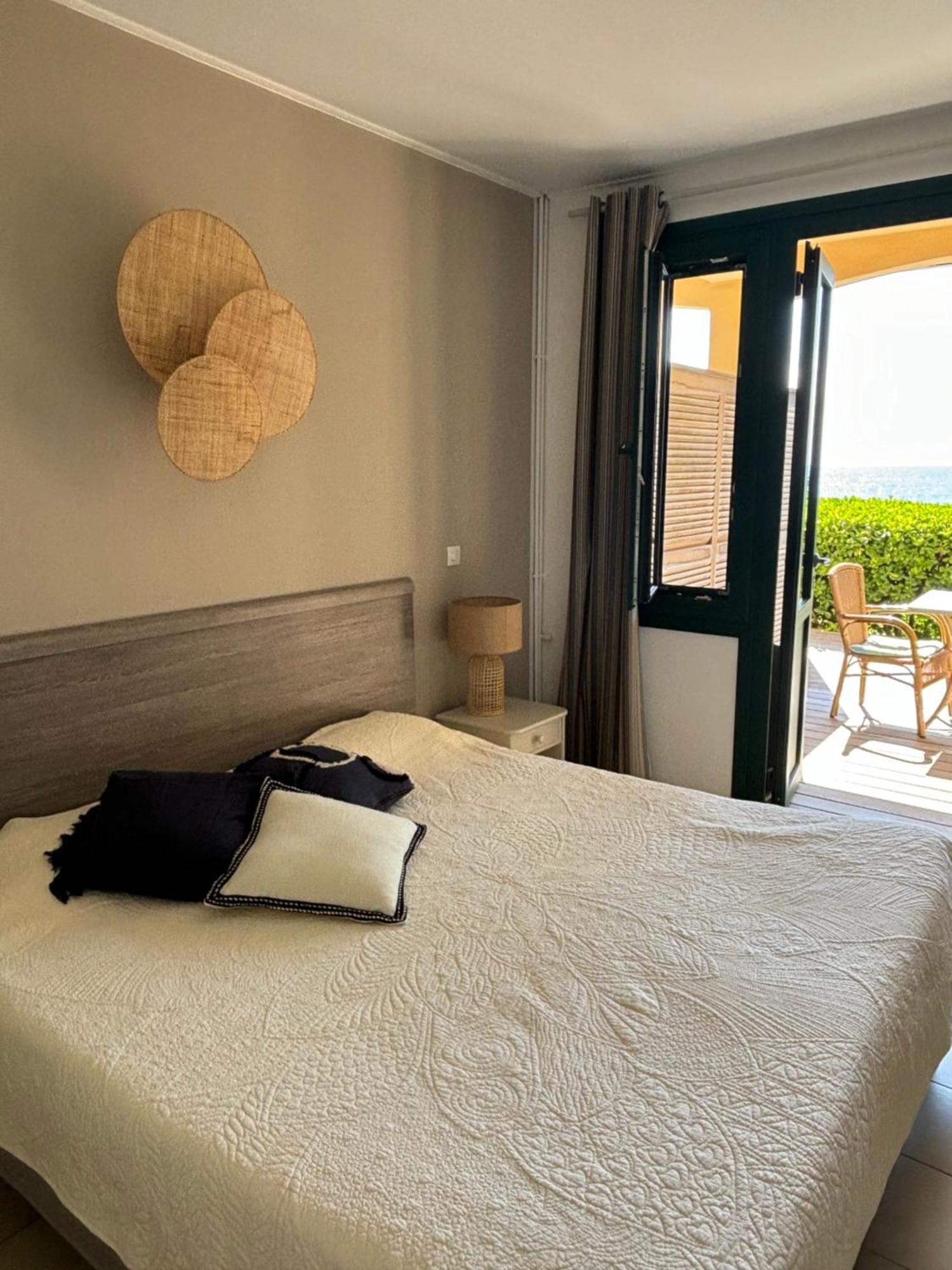 Hotel Thalassa Cargese Ngoại thất bức ảnh