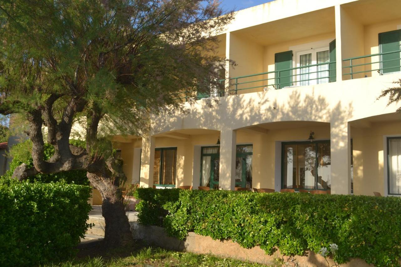 Hotel Thalassa Cargese Ngoại thất bức ảnh