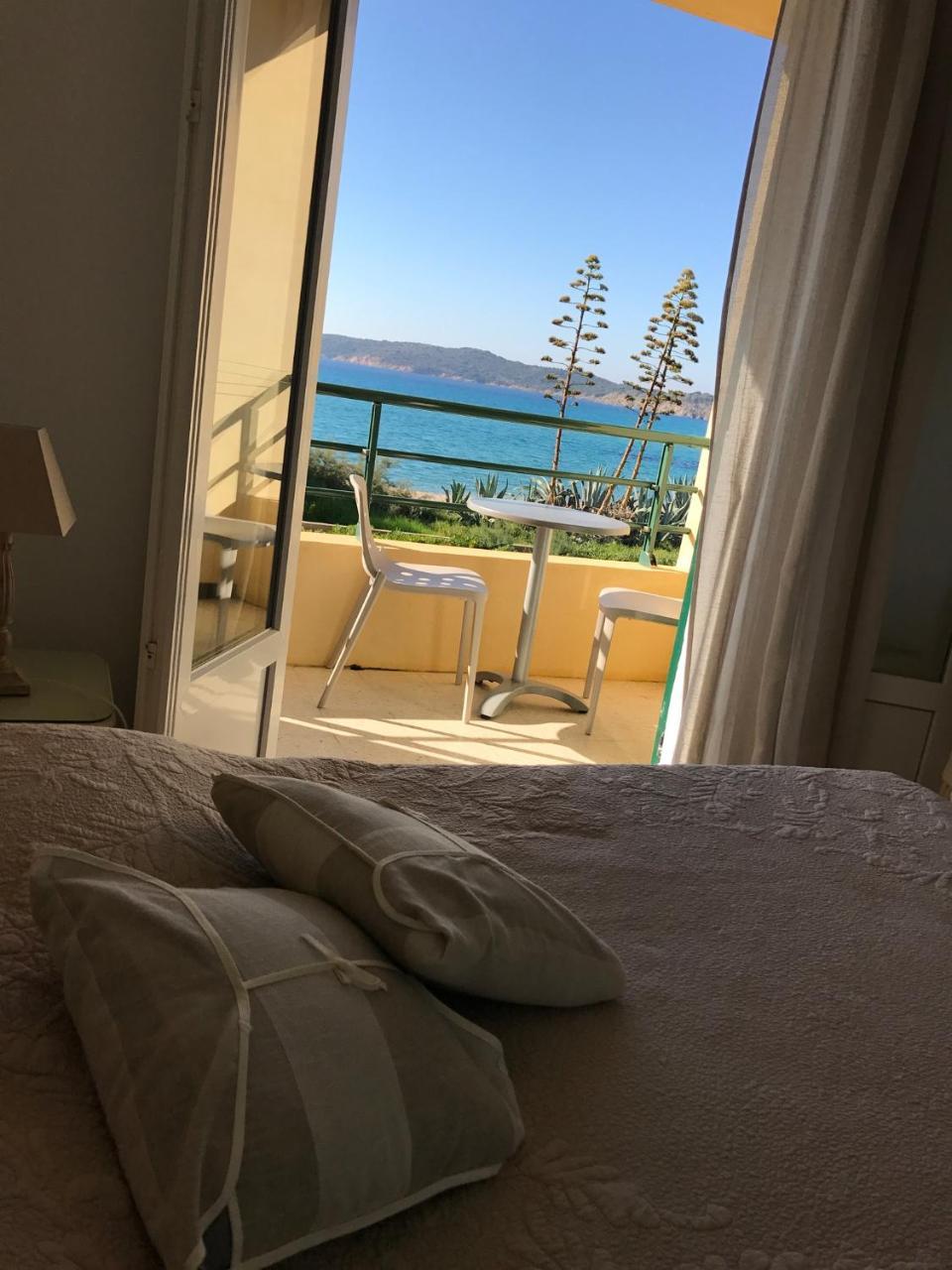 Hotel Thalassa Cargese Ngoại thất bức ảnh