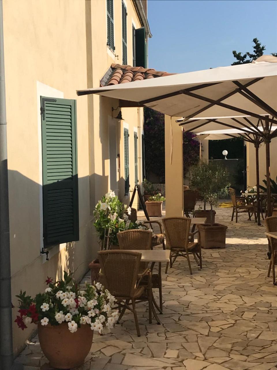 Hotel Thalassa Cargese Ngoại thất bức ảnh